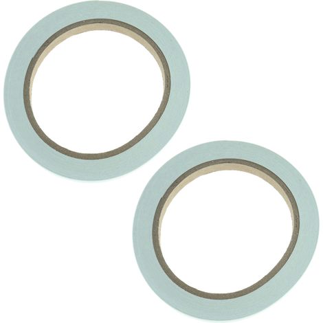 Lot de 2 Ruban adhésif,1 cm x 10 m,Phosphorescent,Vert,Escalier,Mur(Q3 : Nouveaux produits pour le mois d'août) (1/5)