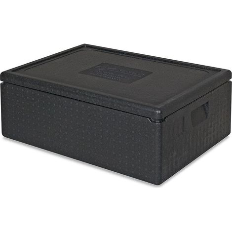 BRB Boîte isotherme avec couvercle, EPP, 53 l, L x l x H 685 x 485 x 260 mm (1/3)