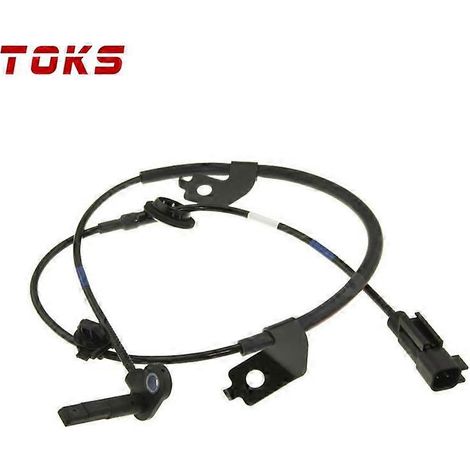 Capteur de vitesse de roue ABS avant droit 4670A578 pour Mitsubishi Outlander Lancer ASX VIII 2007-2015 4670A576 4670-A578 (1/3)