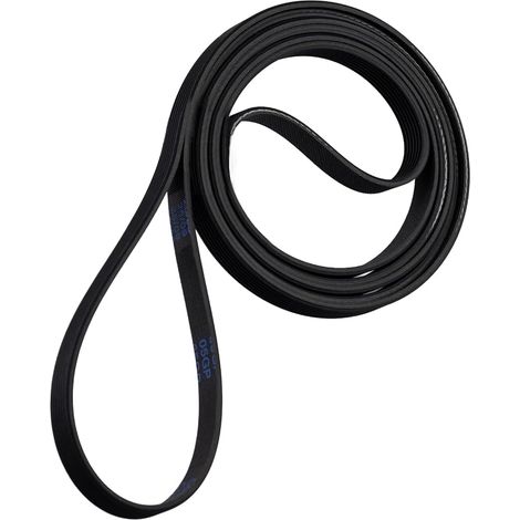 Trocknerriemen 1971 PH 7 – Poly-V-Riemen Code 136603300/7 1366033007, kompatibel mit AEG 00416582 416582 / Bosch/Siemens (1/5)