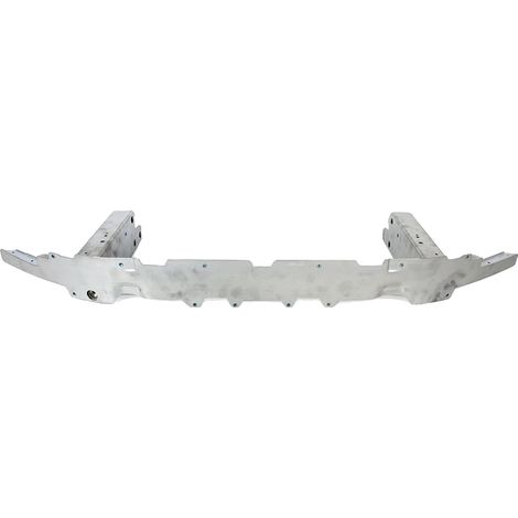 Frontstoßstange Crash Bar, Aluminiumkonstruktion, Kompatibilität mit Luxus-SUV X3 und X4, wie gezeigt (1/2)