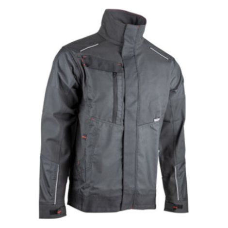 Veste bicolore stretch grise - AXONE - LMA - 2325-XXL (1/3)