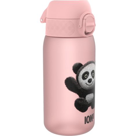 Ion8 BPA-freie Panda-Flasche, 350 ml, Tritan, für Kinder