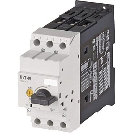 DISJONCTEUR DE MOTEUR 3P 12,5KW 16-25A PKZM4-25-EA 190019 EATON 4015081880157