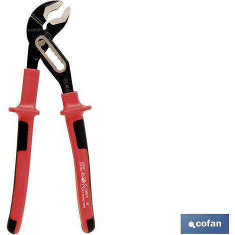 Pinza a ganasce 1000v 10 (1/2)