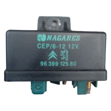 [PRODUIT D'OCCASION] Boitier De Prechauffage CITROEN C15 ♻️ Ref Oe. 598138 - Garantie à vie (1/2)