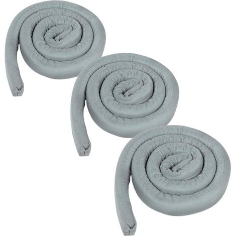 Juego de 3 piezas de relleno para fundas de sofá, para rellenar espacios vacíos con varillas flexibles.