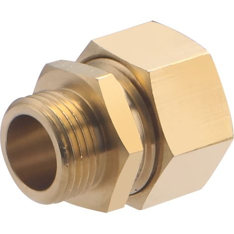 Raccordo con giunto misto, maschio, ø12, M12x17 NOYON & THIEBAULT