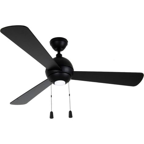 BORDONO Modell - 122 cm 55 W Deckenventilator - Geeignet für ca. 40 m²