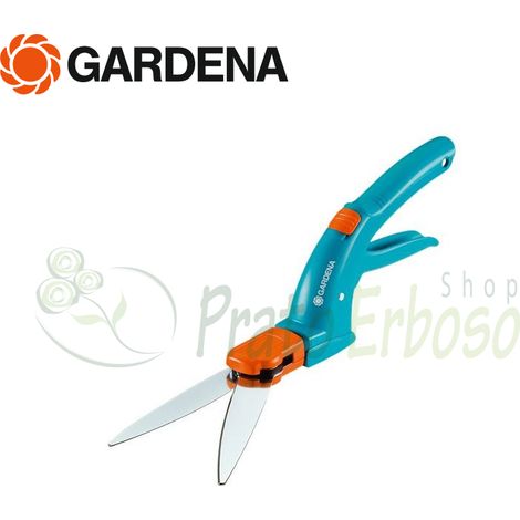 8731-20 - Forbici per erba girevoli con manico Comfort