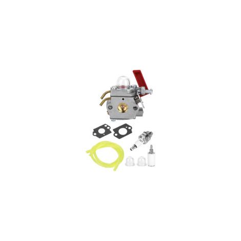 Kit de carburateur pour tondeuse à gazon Homelite UT33600A 26cc EHCPS 0264AT 0264OF (1/5)