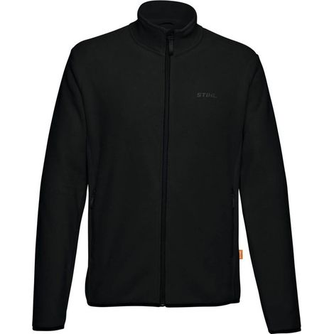 Veste polaire STIHL Classic black taille M - 04211004752 (1/3)