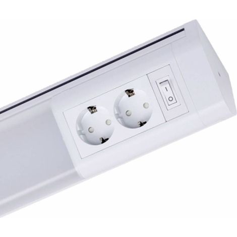 Müller-Licht Melo Plug Lampada LED sottopensile LED (monocolore) LED a montaggio fisso 15 W Bianco neutro Bianco