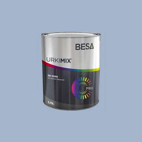 Pot de Peinture Polyuréthane / bi composant Pantone 536 U  Brillant - 20 kg