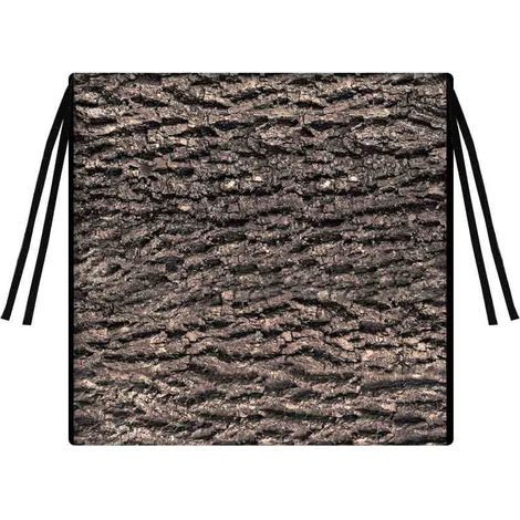 Cuscino per sedia da giardino TIP 40x40 - pettirosso, impermeabile, con fodera sfoderabile (1/5)