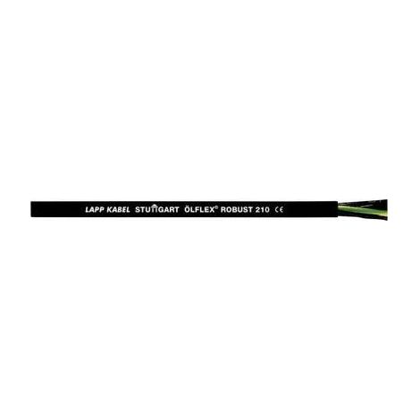 Filo elettrico lapp ölflex robust 210 robusto flessibile 100 cm