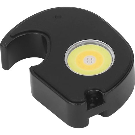 Lampe porte-clés rechargeable COB, ouvre-bouteille, mini lampe de poche LED portable USB-C avec batterie (1/5)