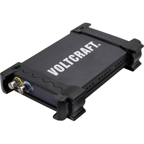 VOLTCRAFT DSO-2020 USB USB-Oszilloskop 20 MHz 2-Kanal 48 MSa/s 1 Mpts 8 Bit Digital-Speicher (DSO) (1/5)
