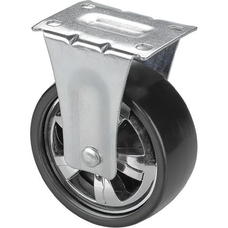 Dogher 025-095 RUEDA FIJA PARA CARROS DE GAMA GP