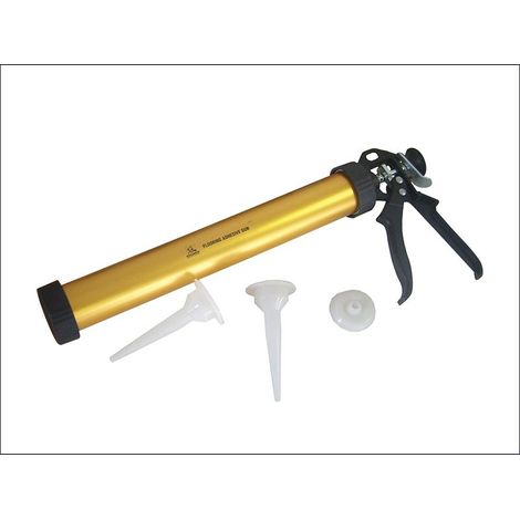 Flooring & Adhesive Gun ROU32102 (1/2)