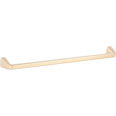 tirador de mueble gino. zamak. distancia entre agujeros 160-224mm - giusti acabado bronce dist. agujero dist. 160mm. acabado oro satinado dist. agujero dist. 224mm.
