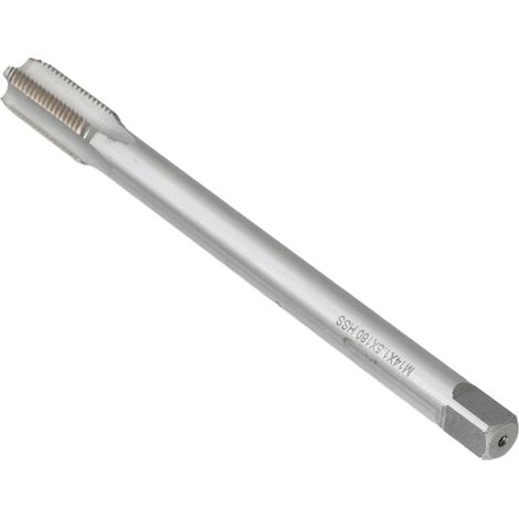 Taraud à main, M14, trous débouchants, pour métal et atelier (1/5)
