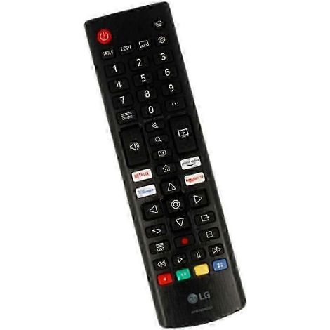 Commande à distance neuve et authentique AKB76040301 pour téléviseur intelligent LG AKB76040302 50UN7000PUC