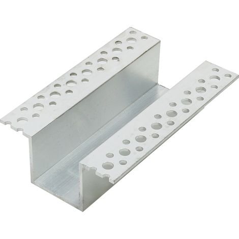 Accessoire à encastrer sur rail magnétique série 16 mm - Ledme - LM3600 (1/3)