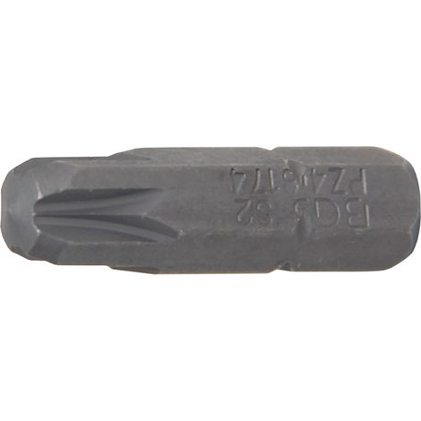 BGS  Bit  Destornillador  Hexagonal  Externo  6,3  mm  (1/4")  Phillips  PZ4  -  8174