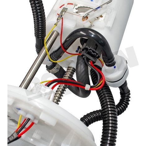Ensemble pompe à carburant pour Jaguar X-TYPE 2002 (P76600M, P3151M, FG1655, SP5064M, C2S33404, C2S17863, 1X439H307AG). (1/4)