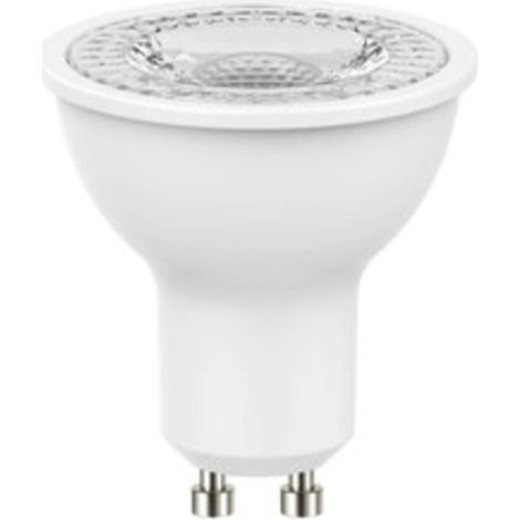LAMPADINA LED GU10  60 4,9W GU10 500LM 2700K - 10 pezzi