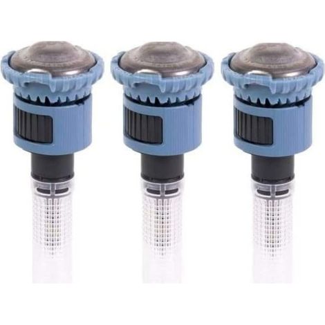 PACK 3 - Tobera rotator Rain Bird R-VAN14. Tobera 360° de círculo completo Oferta exclusiva (1/5)