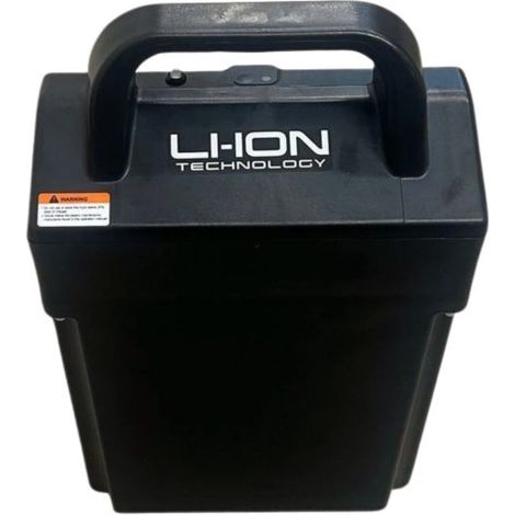 Batteria EP 24V 20Ah con led per traspallet elettrico MTC 15, ECH 15, EP 15, EPT 15