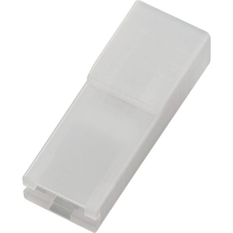 Tru Components – Cosse électrique 6,3 mm – Manchon isolant pour cosses plates – 1 pièce – Pour câblage électrique sécurisé (1/2)
