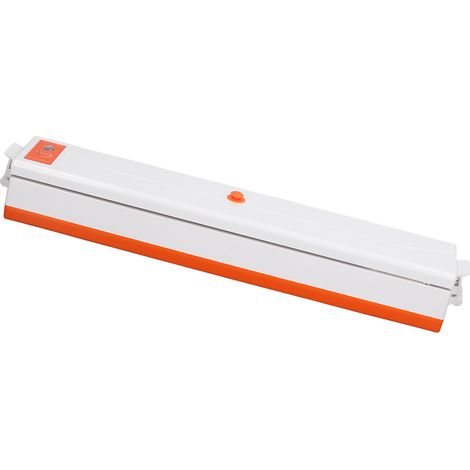 Machine à emballer sous vide 100 W, petite machine entièrement automatique avec sac sous vide (110 V US) (1/5)