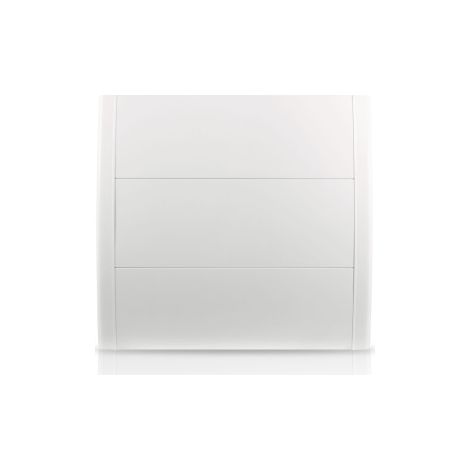 Emisor Térmico Hierro Fundido EFH (1500W), Bajo Consumo - Programable 24/7 (1/5)
