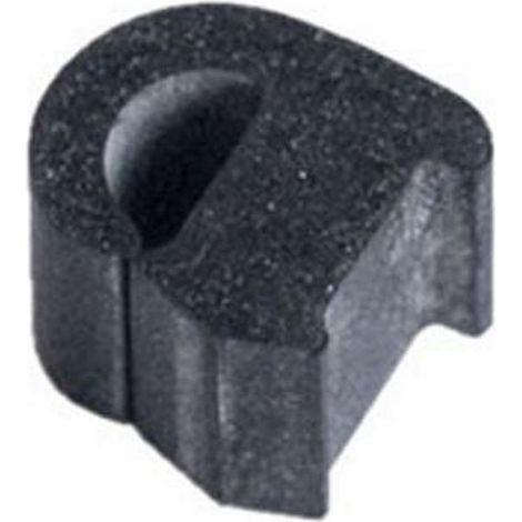 Elemento in gomma della griglia - Forni, Fornelli Elettrici e a Gas - ARISTON HOTPOINT - 537275055524992022