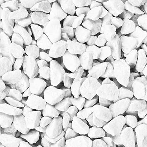Knorr Prandell 218236200 - Pietre decorative 9-13 mm, 500 ml, colore: Bianco (1/3)