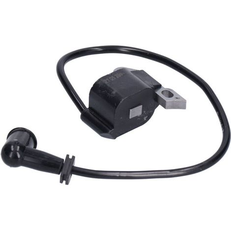 Bobine d'allumage haute résistance compatible pour souffleurs STIHL BR320, BR340, BR400, BR420 - Allumeur de remplacement pour outil de jardin thermique (1/5)