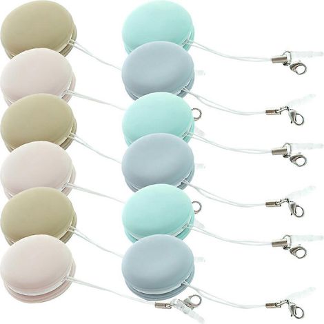 Lot de 12 lingettes nettoyantes pour écrans et lentilles en verre, lingettes nettoyantes pour téléphones (1/5)