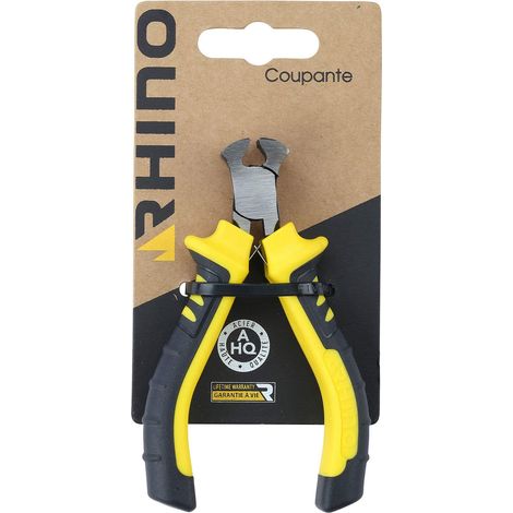 Mini pince coupante de devant (Tenaille) 105 mm universelle - Fabriqué en Acier - Longueur 105 mm - Plusieurs tailles disponibles (1/5)