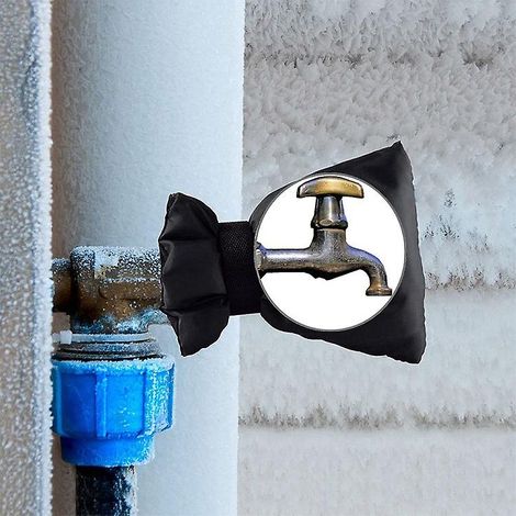 Ensemble de 6 couvercles pour robinet extérieur (1/5)