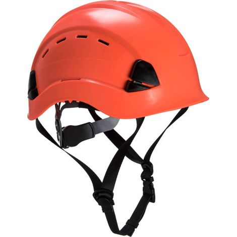 Casco de alpinismo Height Endurance Color: Naranja Talla - Portwest (1/2)