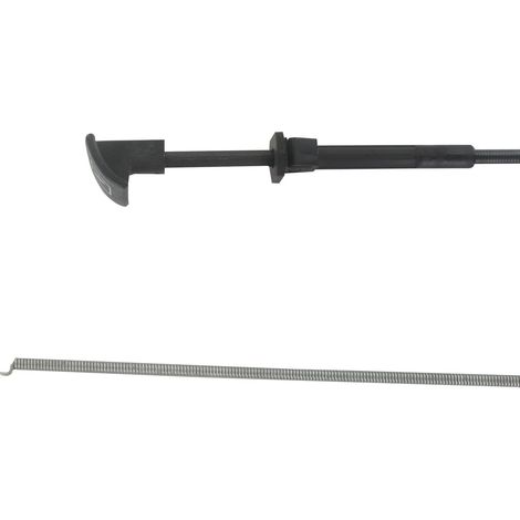 Câble De Starter, Longueur Gaine 850mm. Origine Stiga.