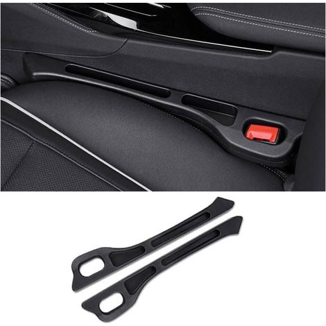 Striscia di riempimento per fessure del sedile auto, adatta per Mercedes Benz Classe A W177 A160 A180 A180d A200 A200d, Striscia di riempimento per fessure del sedile, Accessori interni, Nero