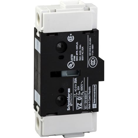 Pôle principal 63 A pour V3 - VZ3