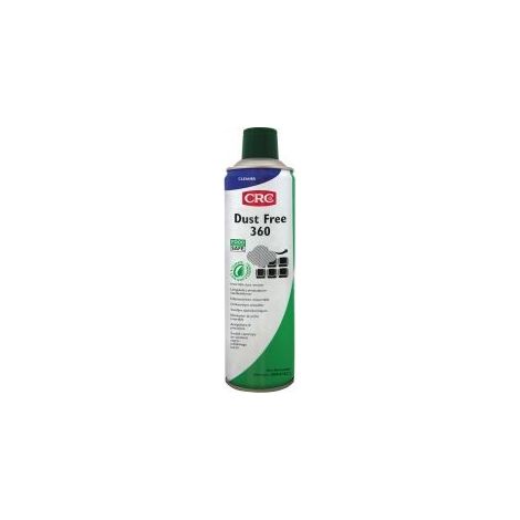 DUST FREE 360 FPS 250 ML - CRC (1/2)