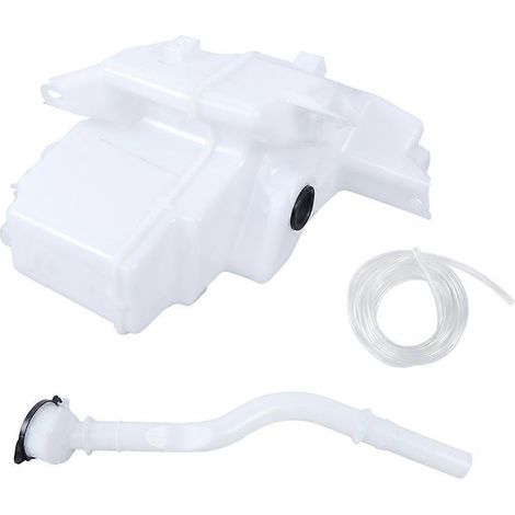85330-33070 85301-12050 Scheibenwaschflüssigkeitsbehälter, Deckel, Einfüllstutzen und Pumpe für Toyota Corolla Limousine 2020-2024 (1/5)