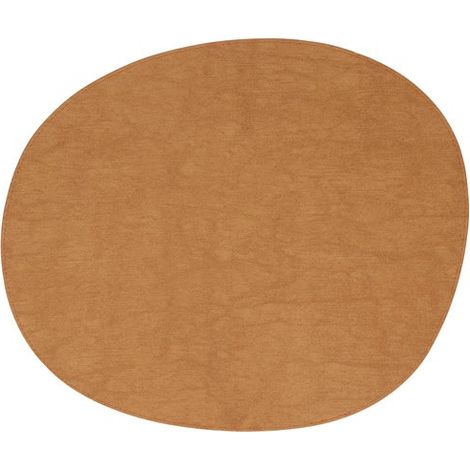 Tischset 43,5x36,5cm Organisch Braun Dinner - Fine Dining Living