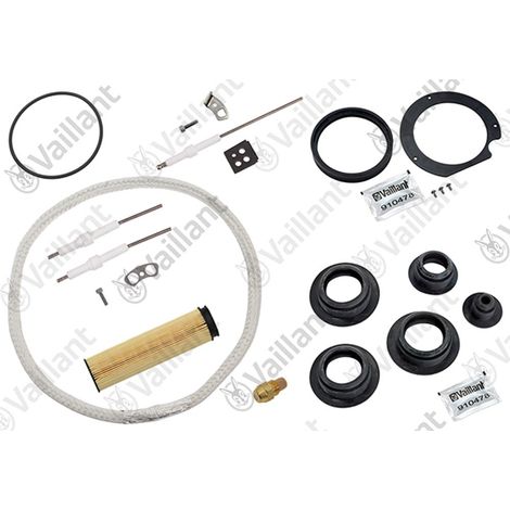 VAILLANT Kit de mantenimiento, VKO 356/3-7 VKO 356/3-7 Vaillant-Nr. , 0010027632